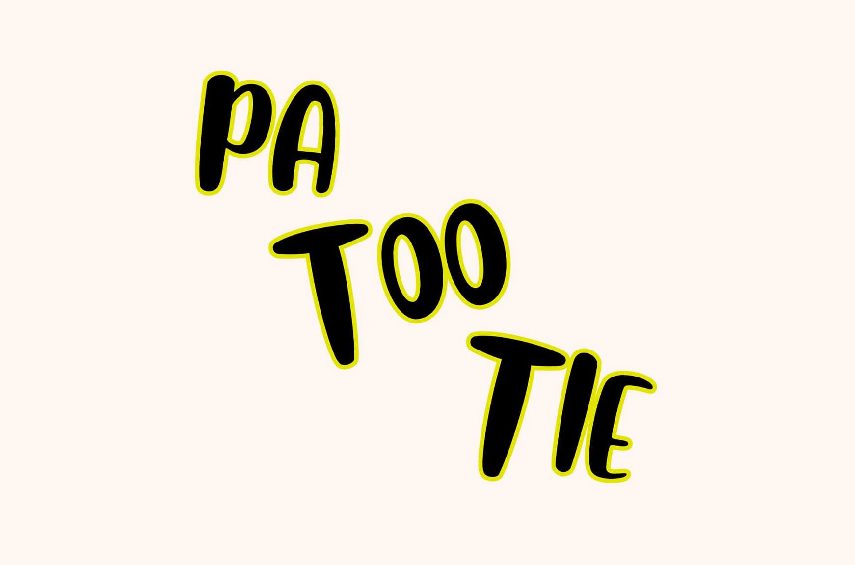 Image for Patootie