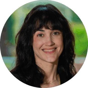 Headshot of Janelle Barry, BTANY Manager, smiling.