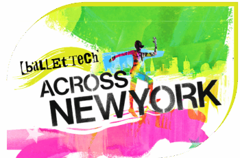 Ballet Tech Across New York