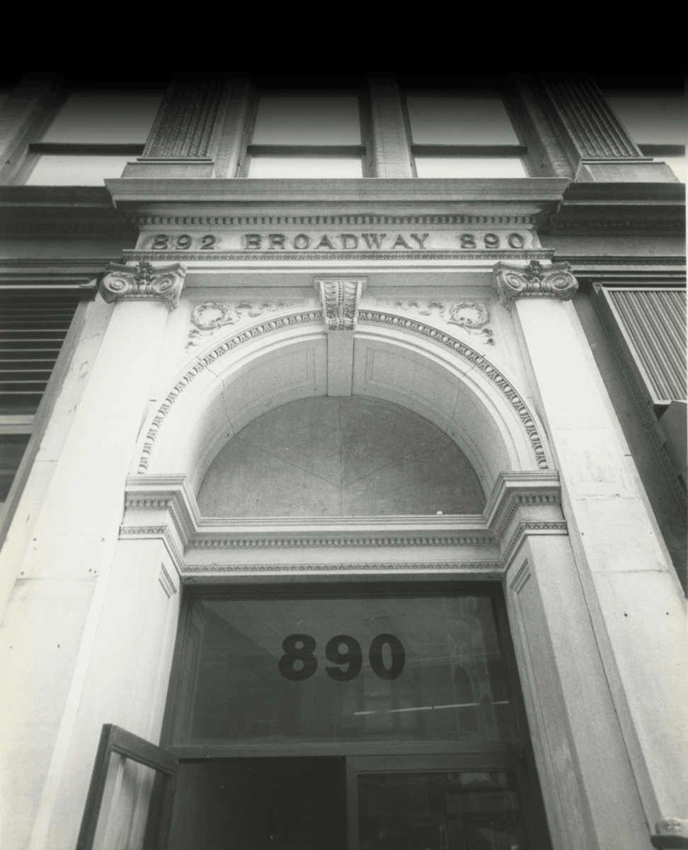 Eliot Feld discovers 890 Broadway