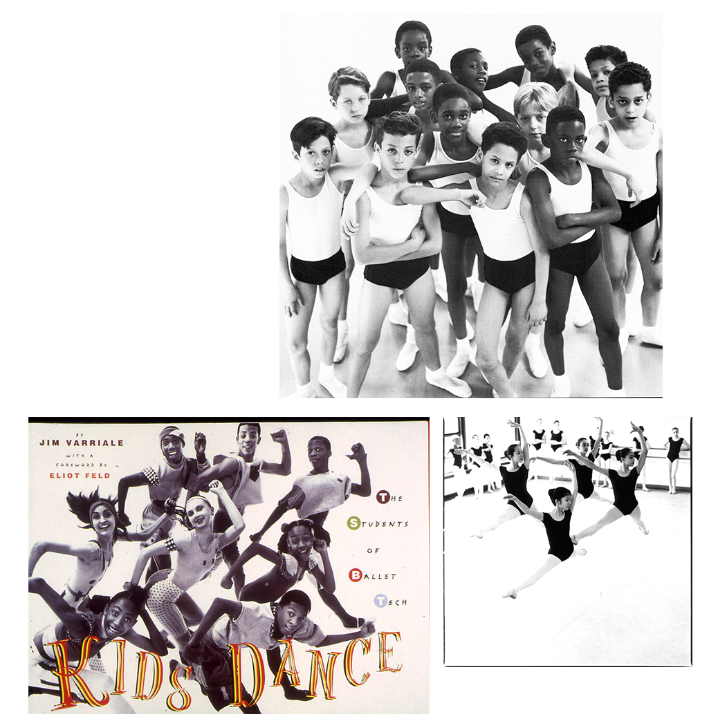 Kids Dance book by Jim Varriale is published
