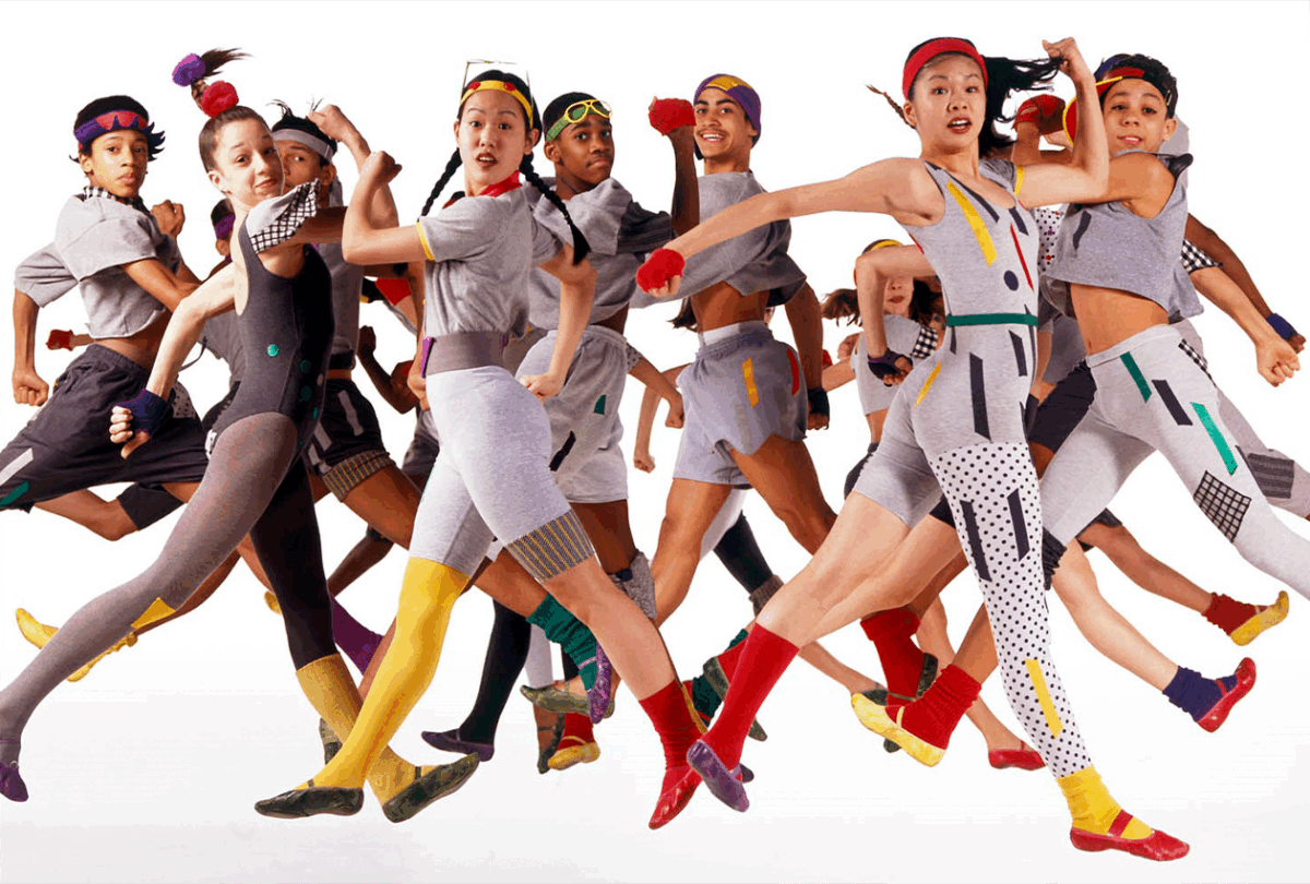 The New Ballet School becomes Ballet Tech