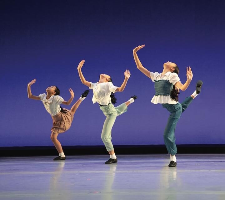 Ballet Tech Forms The Future Through Dance